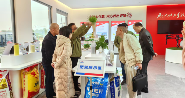 【调研考察】津市市供销社赴汨罗交流学习