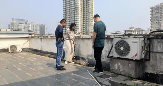 【安全生产】武陵区供销社筑牢安全生产防线