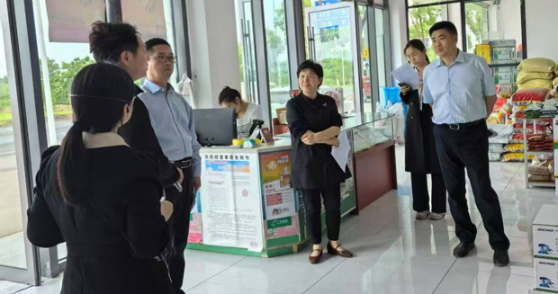 【调研考察】省社与岳阳怀化常德市社监事会来桃源联合调研