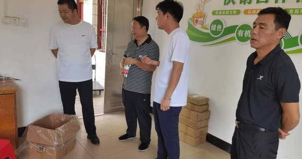 【调研考察】鼎城区供销社：开展“流动供销”调研活动