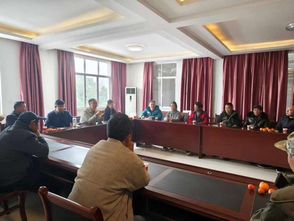 【会议活动】津市供销社召开 2025年度农业社会化服务总结大会