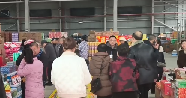 【流动供销】安乡县供销社：百兴百货“3·15”订货会圆满举办